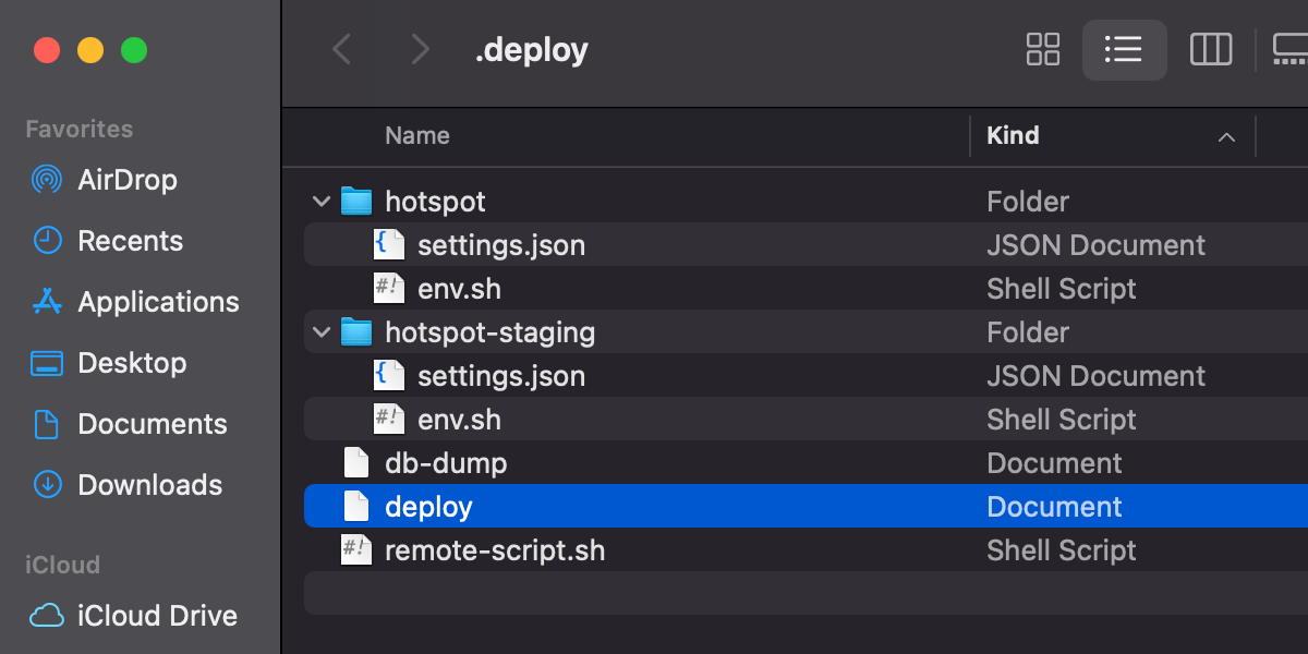 Meteor deployment without Mup