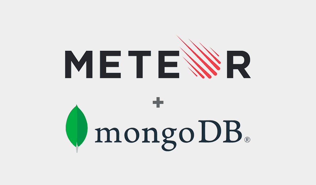 Meteor + MongoDB